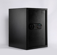Cajas Fuertes Digitales de Diseño Único con Gran Capacidad, Caja Fuerte Electrónica para Uso en el Hogar y la Oficina