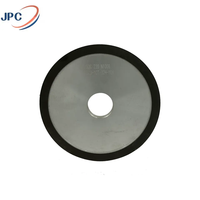 Meule diamantée de 4 pouces D100Mm pour le disque de meulage diamanté de diamètre de verre