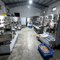Machine de remplissage, de scellage et d'emballage automatique de boissons, de shampooing et de jus en acier inoxydable de haute précision, 2000-3500 sachets/heure
