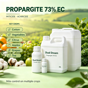 Propargite 400g/L EC <span class=keywords><strong>Acaricida</strong></span> para el Control del Ácaro Rojo en Árboles Cítricos - Product Image 1