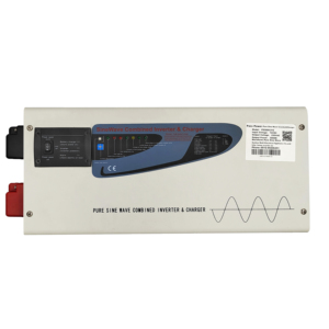 เครื่องแปลงไฟ Maili 48V เป็น 220V 3000W คลื่นไซน์บริสุทธิ์ ความถี่ต่ำ สำหรับใช้ในบ้าน ระบบโซลาร์เซลล์ เฟสเดียว  50/60Hz - Product Image 4