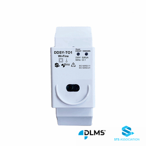 Contatore Elettrico Prepagato Monofase YTL con Tastiera Separata, Contatore <span class=keywords><strong>STS</strong></span> con Comunicazione IR, Contatore Prepagato Remoto per Elettricità - Product Image 5