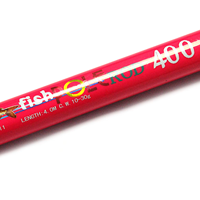Canne à pêche télescopique en fibre de verre personnalisable de 3m à 9m pour la pêche en eau douce (lac et ruisseau), 4 sections, vente en gros