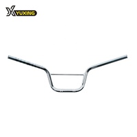 Grosir setang sepeda motor XP 125 tahan lama dengan harga rendah
