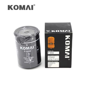 Komai Truck Fuel Filter 3931063 FF5052 for Fleetguard Filters - Product Image 3