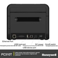 Impresora térmica de escritorio de etiquetas autoadhesivas Honeywell modelo PC300T/PC310T en stock