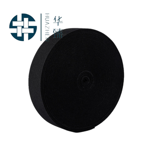 Bán buôn tùy chỉnh đàn hồi vải Dép dây đeo trên cho giày trang trí 2.0cm thời trang thoải mái bền - Product Image 4