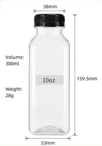 สี่เหลี่ยม300มล.