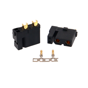 Amass XT30 Series Brass Power Entry Modules (2+2) Smart Charging Connectors Including XT30 XT30PW for RC <b>Drone</b>/FPV Batteries - Product Image 3