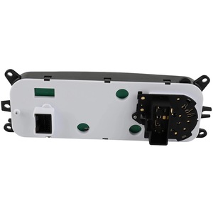 Panel de Control del Aire Acondicionado para Dodge Ram 1500 2002-2005, Repuesto del Interruptor de Climatización 55055905AA 599-212 - Product Image 3
