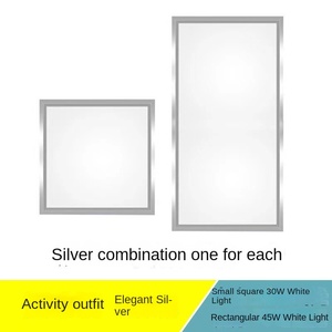 แผงไฟ LED หรี่แสงได้ผ่านการรับรองดีไซน์ร่วมสมัย40W 1x4 'รับประกัน5ปีสำหรับโรงแรมใช้ในตลาดอเมริกา - Product Image 6