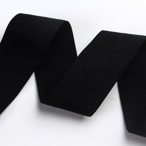 La bande élastique en nylon noir <span class=keywords><strong>Yuyong</strong></span> peut être utilisée pour les vêtements, les pantalons, les sacs de randonnée et les bretelles. - Product Image 3