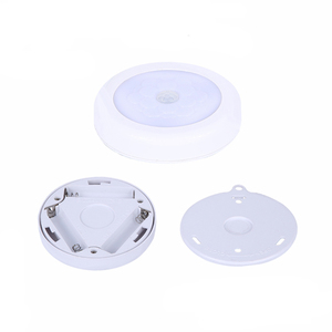 <span class=keywords><strong>Sensor</strong></span> de movimiento magnético Led para cocina, Detector de movimiento, luces Puck, inalámbrico por USB - Product Image 4