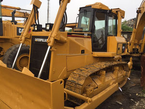 Bulldozer usado CAT D6G XL Serie 2 de 17 toneladas, bulldozer sobre orugas, oruga D6/D6H/D7G/D6G2 XL - Product Image 2