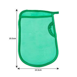 Super Soft Exfoliating Bath Mitt-Painless to the Skin Sponge PVA Children Adult Bathing Scrub Gloves Durable Shower Towel New - Product Image 5