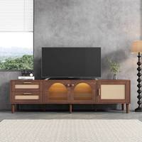 New Design Wholesale Home Decorative <strong>Furniture</strong> <strong>Japandi</strong> Tv Meubel With Popular Discount Tv Meubel Zwevend