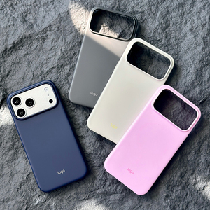 เคสแข็งแบบด้าน B448 ผิวสัมผัสเนียน ป้องกันแรงกระแทก พร้อมแม่เหล็ก สำหรับ iPhone 11 12 13 14 15 16 17 Pro Max - Product Image 5