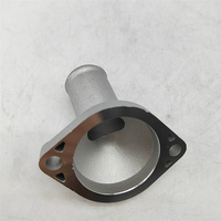 WLBTR 16321-21020 Entrada de agua de la carcasa del termostato para Toyota Yaris 06-18 Echo Scion XA XB