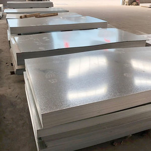 थोक प्रधान गुणवत्ता वाले गर्म डुबकी गैल्वेनाइज्ड स्टील शीट धातु रोल की छत निर्माण सामग्री के लिए - Product Image 6