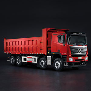 Camion <span class=keywords><strong>benne</strong></span> FOTON GTL de Chine, nouveau modèle basculant 8x4, 10 roues, 60 tonnes - Product Image 5