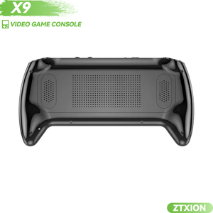 X9 Handheld Game Console 1500mah 5.5 Inch HD Screen Portable Retro Video Game Console Multifunctional PK Project X Console - Product Image 3
