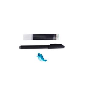 Stylos magiques <span class=keywords><strong>licorne</strong></span> et recharges pour stylos à bille (0,5 mm) - Plastique effaçable à disparition automatique pour cahier de pratique <span class=keywords><strong>magique</strong></span> réutilisable - Product Image 6