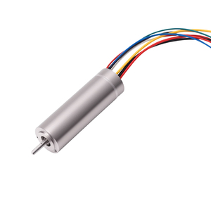 Motor sin Escobillas Impermeable bibo Fulling FL19SBL44-12V-280-30A19mm 11mN.m 30W 28000 RPM para Drones y Equipos Médicos - Product Image 1