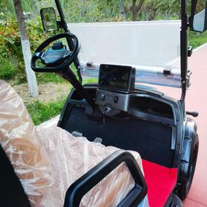 Venta Directa de Fábrica, Carro de Golf de 7-8 Plazas, 48v, con Velocidad de 30-50 km/h y Autonomía de 50-70 km, Certificado CE/DOT, Precio Bajo de Fábrica - Product Image 6