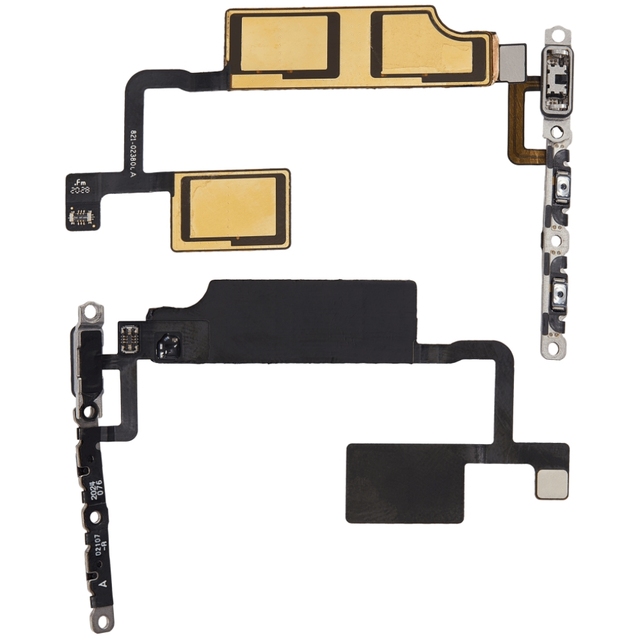 WiFi Cable Wireless NFC Charging Volume Flex Power Flex for iPhone 11 Pro Mobile Phone Flex Cables