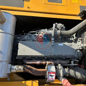 เครื่องขุด SanySY335H มือสอง33ตันเครื่องจักรขุดดินของจีนสภาพดีของเครื่องยนต์อีซูซุรุ่น2023 - Product Image 6