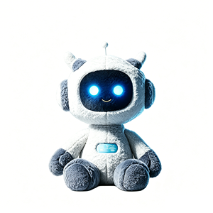 Robot <span class=keywords><strong>de</strong></span> Juguete Interactivo Educativo con IA, para Niños, con Historias <span class=keywords><strong>de</strong></span> Astronautas, Portátil, para Uso en el Hogar, Regalo - Product Image 1