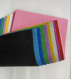 Đèn Flash dày xốp giấy với chất kết dính cao su long lanh bột EVA bọt giấy DIY Kid Sáng Tạo Giấy Thủ Công scrapbooking trang trí nội thất - Product Image 5