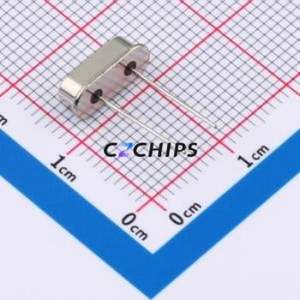 SWXSGBCVH0-3.600000 Crystal (Passive) HC-49S Crystal Oscillator Through Hole Crystal Oscillator 3.6MHz 20ppm 18pF - Product Image 2