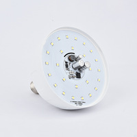 Ménage Intérieur Led Ampoule E27 Port Lampe À Économie D'énergie Haute Puissance SMD Entrepôt AC220V Grand Angle D'éclairage Ampoule