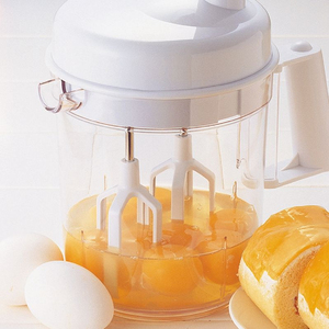 Robot culinaire multifonction le plus vendu pour usage domestique, mixeur mécanique robuste, presse-agrumes et broyeur - Product Image 5