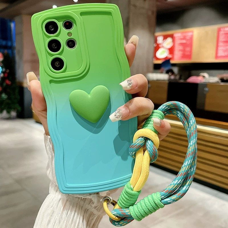 สีเขียว