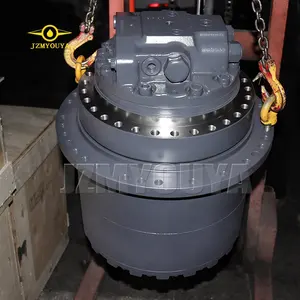 Motor perjalanan ekskavator kualitas tinggi tmtm40 GM40 r210-3 penggerak akhir