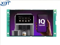 Module d'affichage LCD TFT XOT BOE 10,1 pouces AMOLED Écran tactile Android 800*1280 Rétroéclairage LED USB Type-C RK3128 350 Nits
