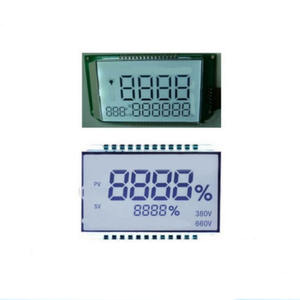 Écran d'affichage à <span class=keywords><strong>code</strong></span> cassé pour instrument multifonction croisé en gros Panneaux LED étanches - Product Image 6