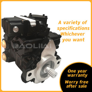 Pompe hydraulique MPV025 M25 PV, pompes à pistons axiaux MPV025CBAHLBAAAAABJJABUEDANNN*** Huile - Product Image 1