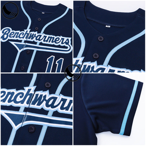 Betherival trắng và vàng tùy chỉnh chất lượng cao sọc đầy đủ nút cho trẻ sơ sinh tùy chỉnh Áo Thun <span class=keywords><strong>OAKLAND</strong></span> trống bóng chày áo bán buôn - Product Image 6