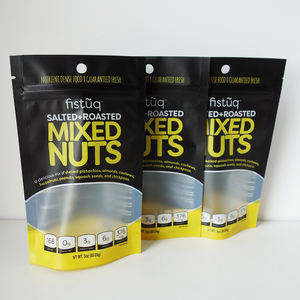 Venta al por mayor personalizado impreso 500g 1kg Stand Up frutos secos <span class=keywords><strong>Pino</strong></span> almendras anacardos bolsas de embalaje mixtas - Product Image 6