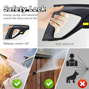 Lavadora <span class=keywords><strong>de</strong></span> <span class=keywords><strong>Autos</strong></span> Portátil Inteligente <span class=keywords><strong>de</strong></span> Alta Presión 220V con Apagado Automático, Bomba <span class=keywords><strong>de</strong></span> Agua Eléctrica para Necesidades <span class=keywords><strong>de</strong></span> Lavado <span class=keywords><strong>de</strong></span> <span class=keywords><strong>Autos</strong></span> en Casa - Product Image 3