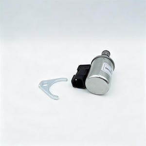 Válvula Solenoide para Cargadora 195-9700 12V, Compatible con Accesorios 262C 267B 272C, 1959700 - Product Image 1