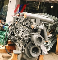 Moteurs et Pièces de Machines - Moteur Diesel EX300-3 4HK1 6WG1 6HK1 6BG1 4BG1 4BD1 4JB1 6SD1 - Ensemble Moteur d'Excavatrice pour Isuzu