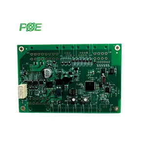La Chine OEM PCBA PCBA Prototypage Ru 94v0 PCB Circuit imprimé