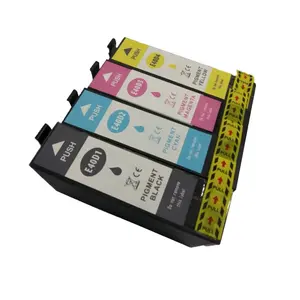 B-T Cartridge tinta kompatibel E40D1 E40D2 E40D3 E40D4 untuk Epson SureColor T3100 T5100