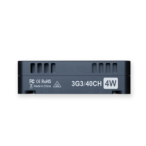 Nuevo Foxeer Reaper 3.3G 4W 40CH VTx Tramp Material Metálico - Product Image 4