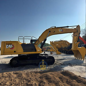 बिल्ली ने 336gc उत्कृष्ट ईंधन अर्थव्यवस्था कम रखरखाव की लागत 36टन 36 टन कैटरपिलर 336 जीसी लंबी हाइड्रोलिक ओरोगा डिगर खुदाई - Product Image 4