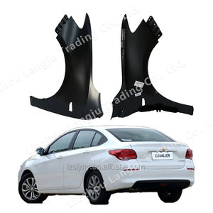 Fast Shipping Steel Auto <strong>Body</strong> Spare Parts Fender Flares Car Fender <strong>Stratocaster</strong> Kits for CAVALIER 2016 - Product Image 1
